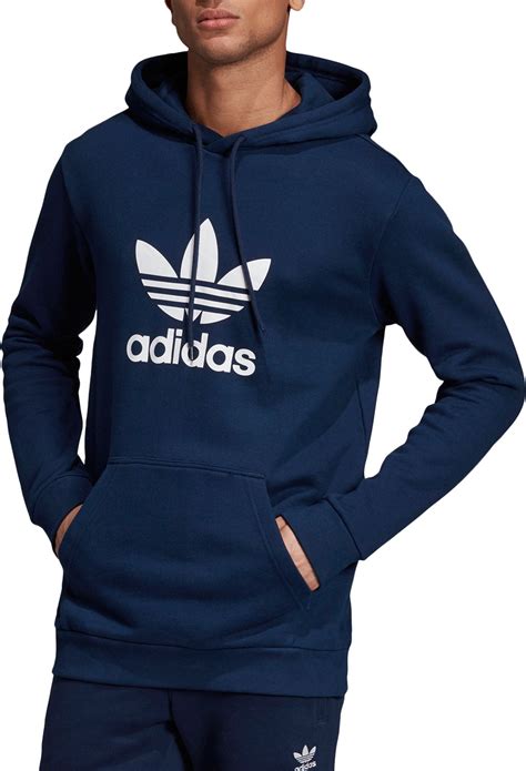 adidas trefoil hoodie cheap|Adidas originals trefoil hoodie men's.